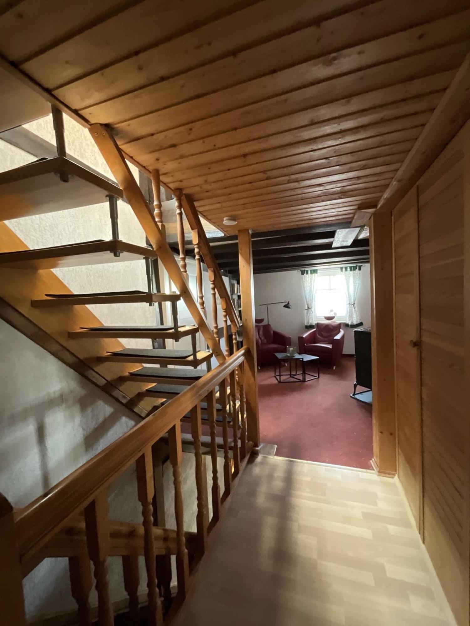 Urig, Gemuetliches Fachwerkhaus Vila Korbach Exterior foto